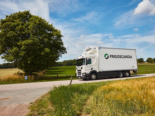 Dachser koupil švédského poskytovatele logistiky potravin Frigoscandia AB