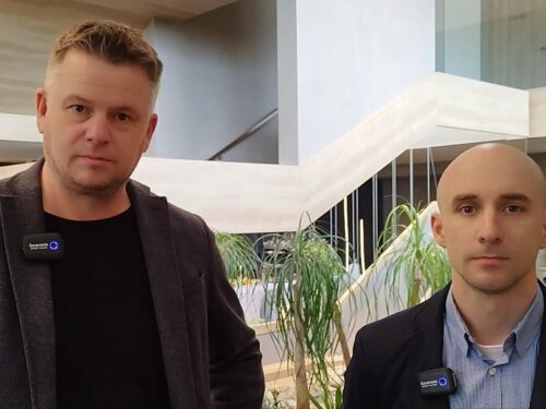 Vysokohustotní sklad IdeaStorage od 4IGV zvyšuje efektivitu skladování