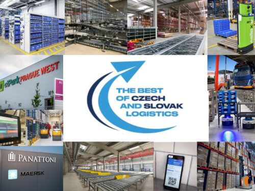 Soutěž The Best of Czech and Slovak Logistics zná své vítěze. Osobností české a slovenské logistiky se stal Václav Cempírek
