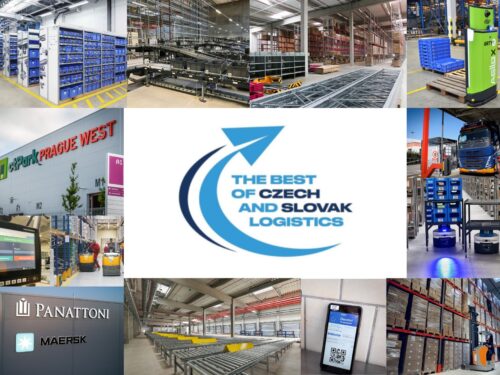 Nenechte si ujít úterní konferenci a vyhlášení výsledků soutěže The Best of Czech and Slovak Logistics
