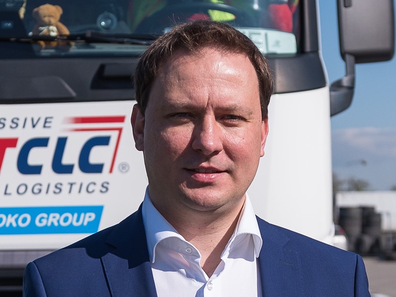 Jan Bláha, PST CLC