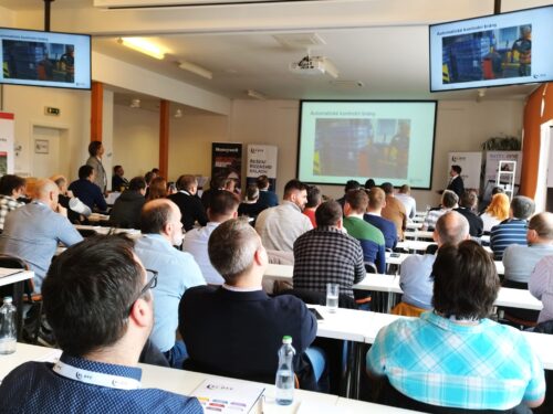 Sklady bez hranic: jak technologie mění logistiku – pozvánka