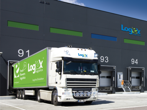 Specialista na přepravy LogEx Logistics - profesionální služby v oblasti přeprav, spedice a skladování