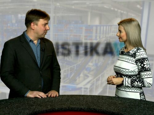 Logistika.Tv zahajuje provoz! Sledujte to nejzajímavější ze světa logistiky