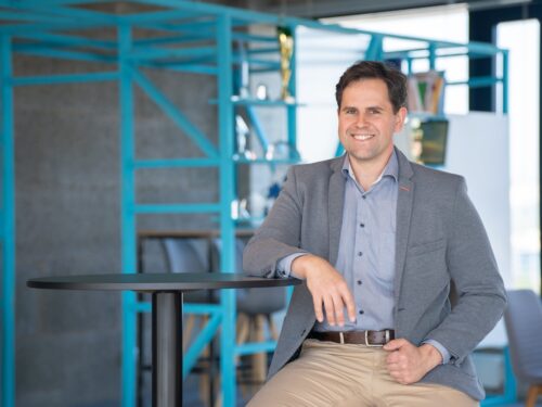 Pavel Boháč prozrazuje plány expanze společnosti Aimtec