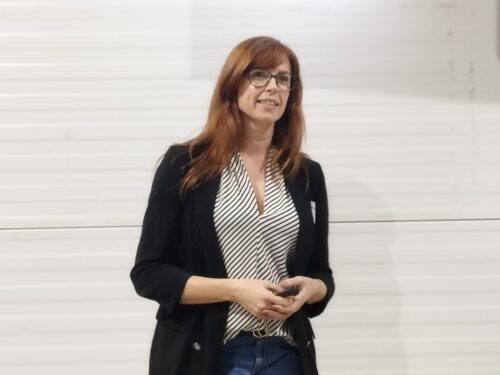 Efektivitu autonomní techniky Agilox vyhodnocuje analýza výkonnosti - zaznělo na konferenci Packungu