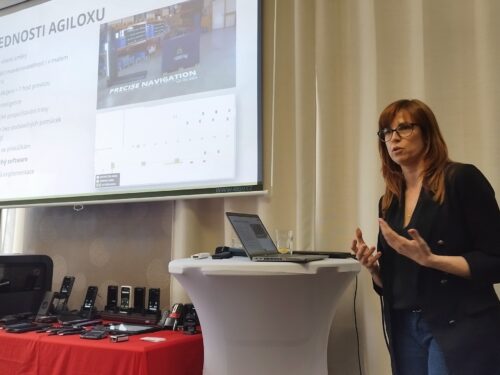4IGV se stala integrátorem IdeaStorage. Automatizace a inovace mění intralogistiku