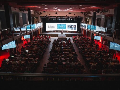 Konference Trends in Automotive Logistics 2023 zve k nahlédnutí do zákulisí Digital Factory