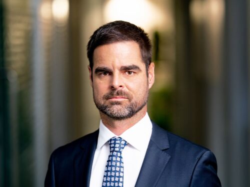 Tomáš Novotný jmenován výkonným ředitelem Concens Investments