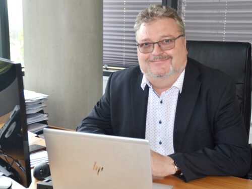 Část interní logistiky pro společnost Continental Tires Slovakia zajišťuje PST CLC Mitsui-Soko