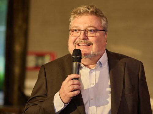 „Kdo neroste, ten zaniká,“ říká Vít Votroubek, CEO společnosti PST CLC Mitsui-Soko