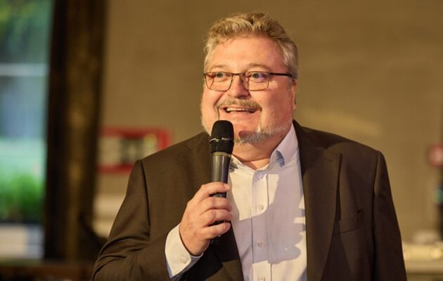 „Kdo neroste, ten zaniká,“ říká Vít Votroubek, CEO společnosti PST CLC Mitsui-Soko