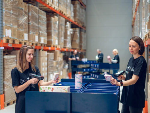 Authentica Fulfillment hlásí 50% nárůst počtu objednávek a 1,55 milionu odbavených zásilek