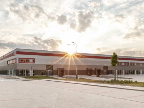 P3 loni ve svých českých průmyslových parcích nově pronajala 230 000 m2