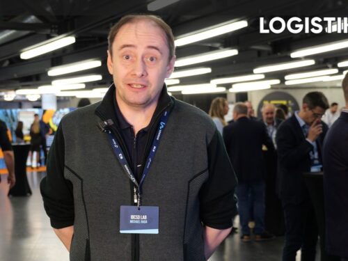 Michael Rada o tom, proč nikdy nechybět na konferenci LOGRIDE