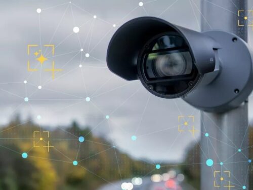 Axis Communications: AI mění svět kamerových systémů