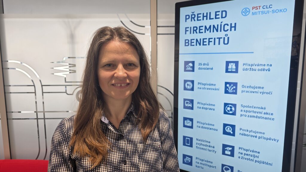 Iva Šebková, PST