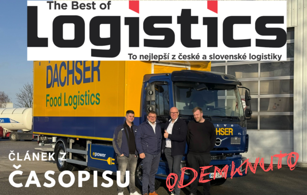 Optimalizace tras: klíč k ekologičtější a efektivnější logistice