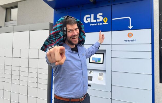 Trenýrkárna.cz si nově zvolila GLS jako klíčového logistického partnera