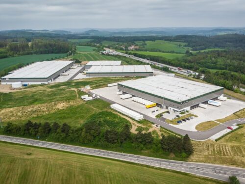 SEGRO European Logistics Partnership kupuje plně pronajatý park v Sázavě u Prahy