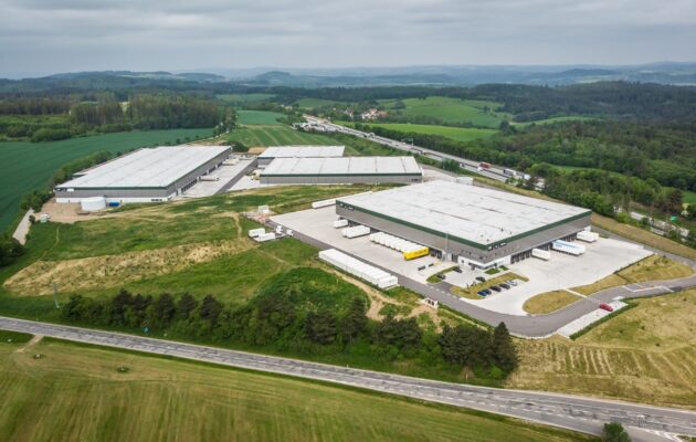 SEGRO European Logistics Partnership kupuje plně pronajatý park v Sázavě u Prahy