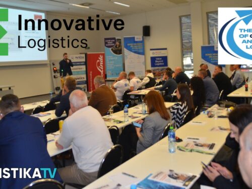 Nominujte projekty do soutěže The Best of Czech and Slovak Logistics