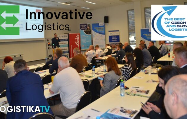 Do diáře: konference Innovative Logistics na MSV v Brně letos 7. října od 13 hod.