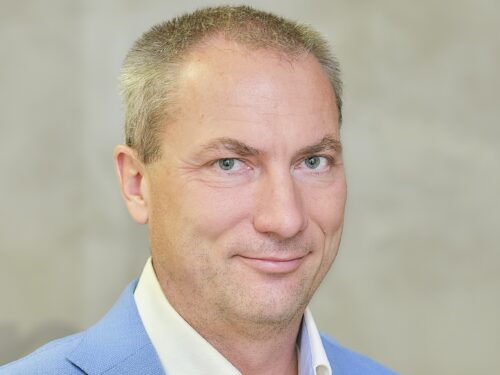 Radoslav Rachač jmenován ředitelem Geosan Development