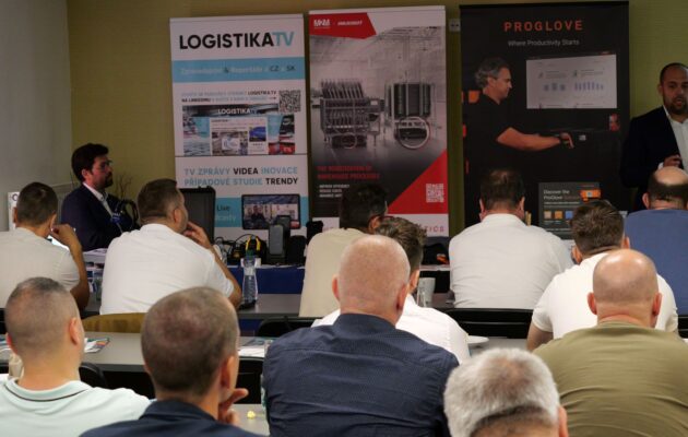 Společnost Datalogic Group prezentovala čtečku s umělou inteligencí
