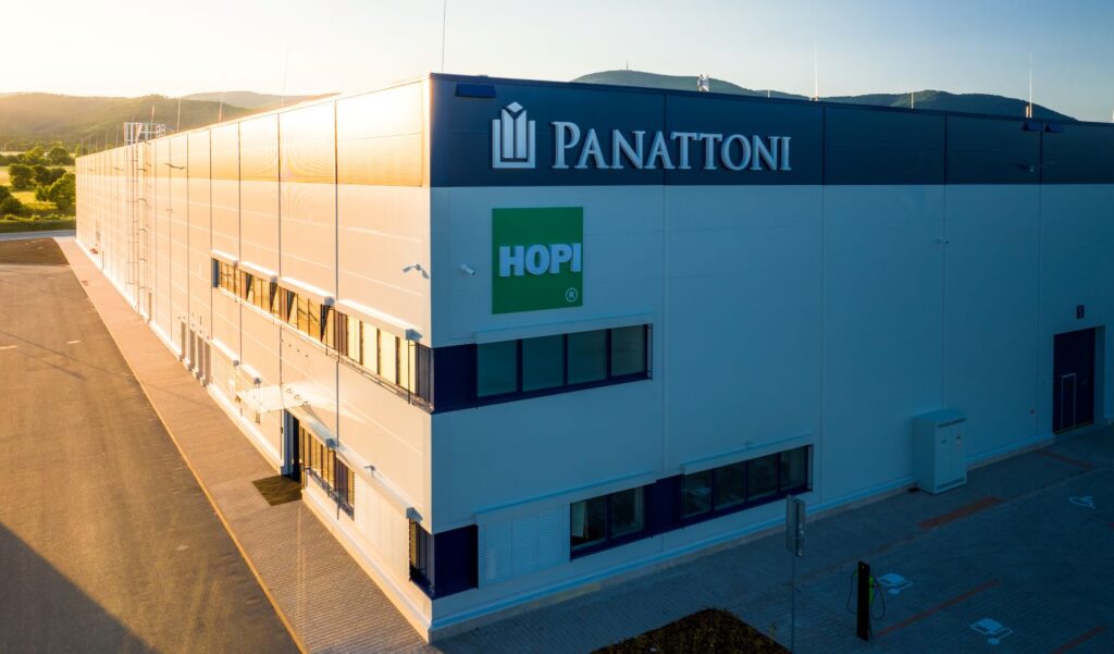 panattoni, development, sklad, hala