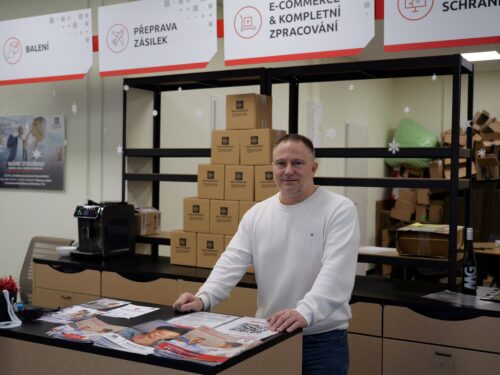 Logistická franšíza Mail Boxes Etc. plánuje expanzi napříč republikou