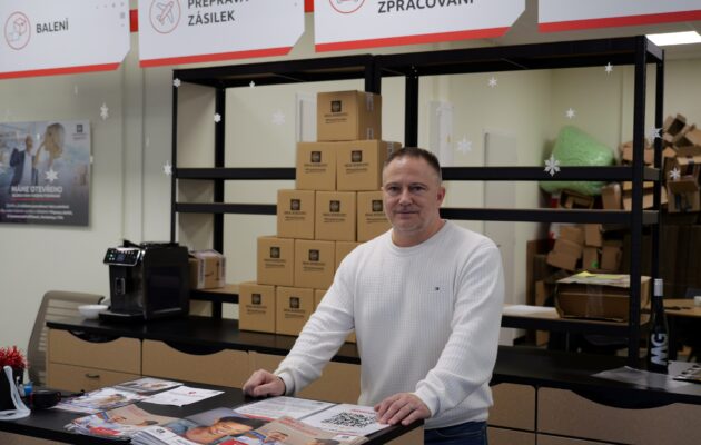 Logistická franšíza Mail Boxes Etc. plánuje expanzi napříč republikou