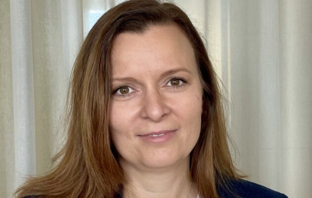 Marie Sgariboldi Šedivcová se stala HR manažerkou společnosti Dachser Czech Republic