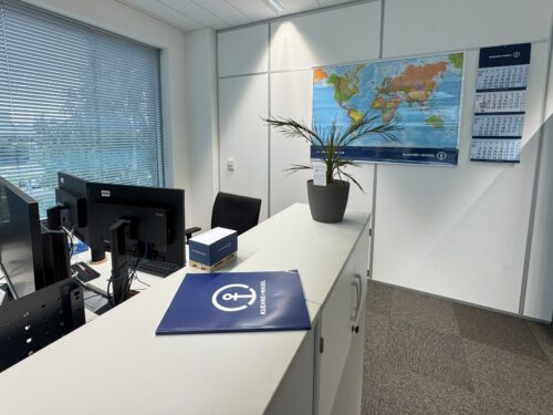Kuehne+Nagel otevírá novou pobočku v Ostravě, zaměří se na námořní přepravu