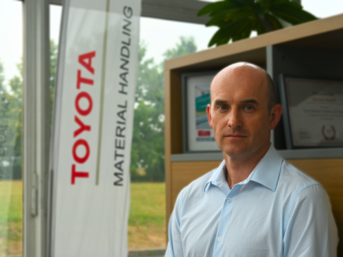 Jan Kačer a Aleš Hušek na nových pozicích v Toyota Material Handling CZ