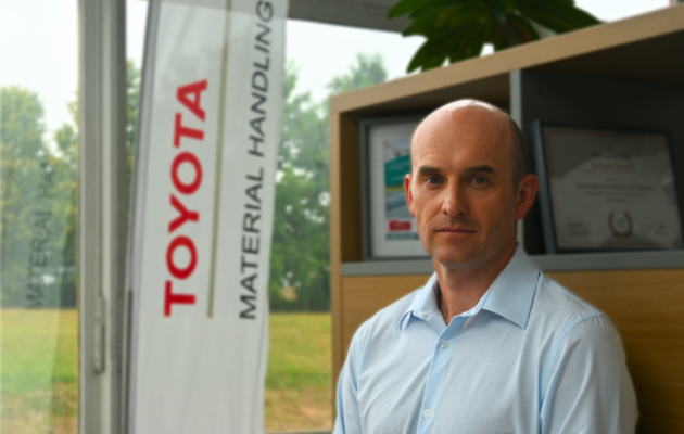 Jan Kačer a Aleš Hušek na nových pozicích v Toyota Material Handling CZ