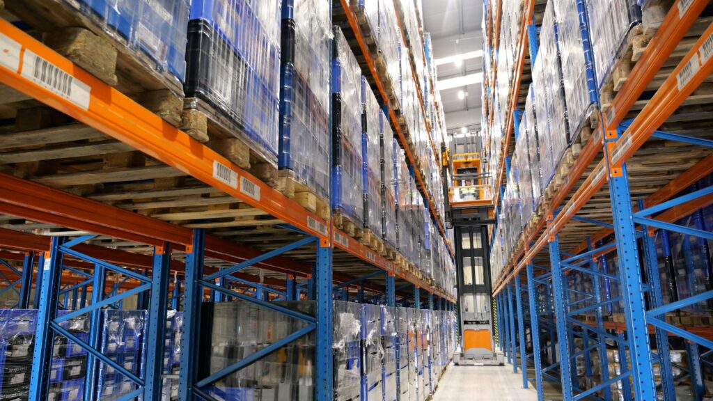 sklad Lorenc Logistic