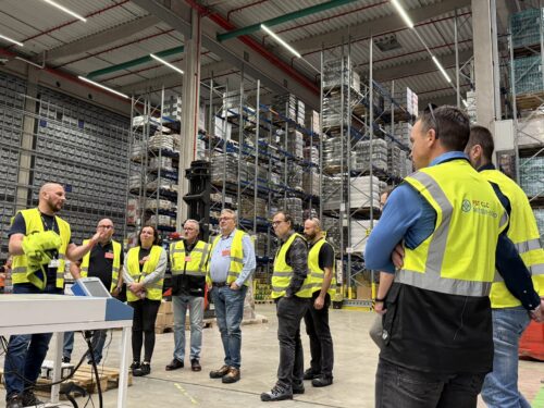 PST CLC Mitsui-Soko hodnotí výsledky a spouští další inovace v logistice