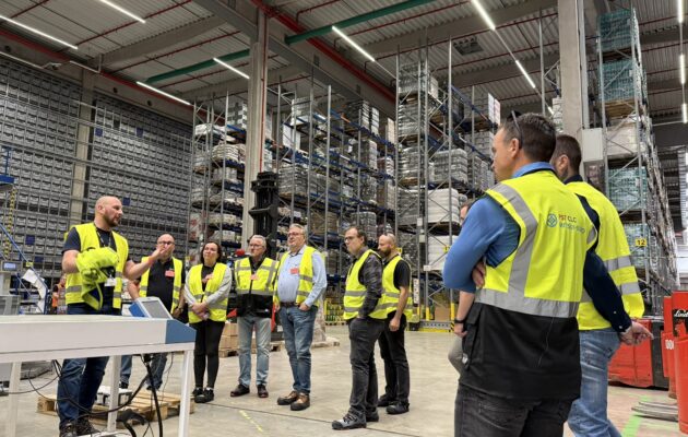 PST CLC Mitsui-Soko hodnotí výsledky a spouští další inovace v logistice