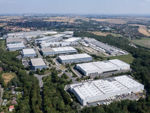 Prologis Park Prague-Rudná má nového klienta a téměř „praská ve švech“