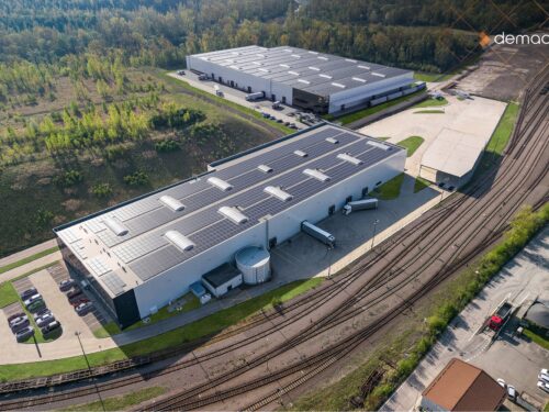 O revitalizované brownfieldy na Ostravsku je rostoucí zájem, dokládá to i Lenzing Biocel v Paskově