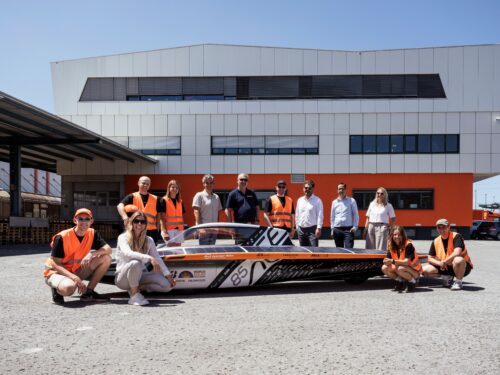 Gebrüder Weiss a ETH Zürich znovu v týmu na World Solar Challenge 2025