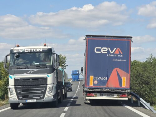 Od 1. září bude spuštěn výběr mýtného na obchvatu Lišova, v říjnu se přidají další úseky