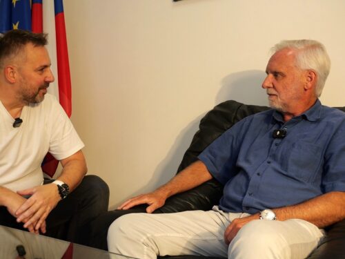 Videopodcast - Petr Rožek (SSL): „Evropa ztrácí náskok, malé firmy to mají těžké“