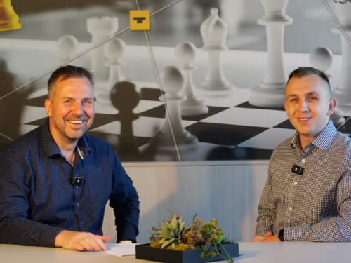 RFID zlevnilo a je na vzestupu, zvyšuje efektivitu skladování