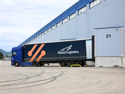 Yusen Logistics je novým nájemcem v P3 Lovosice Cargo