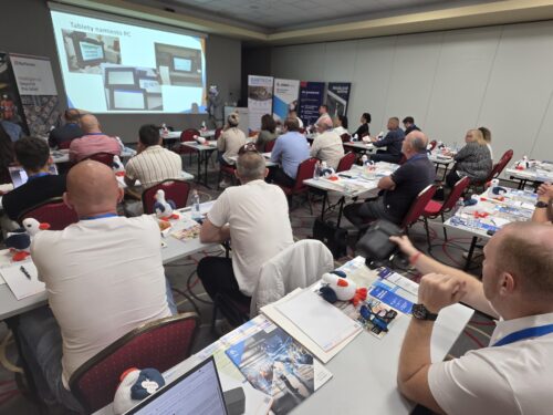 Manufacturing & Logistics Innovation Days ve Zvolenu: Inovace ve výrobě a logistice v přímém přenosu