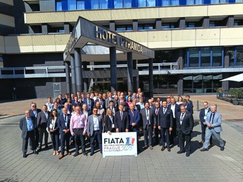 FIATA-REU Field Meeting 2025: Praha v centru evropské logistiky