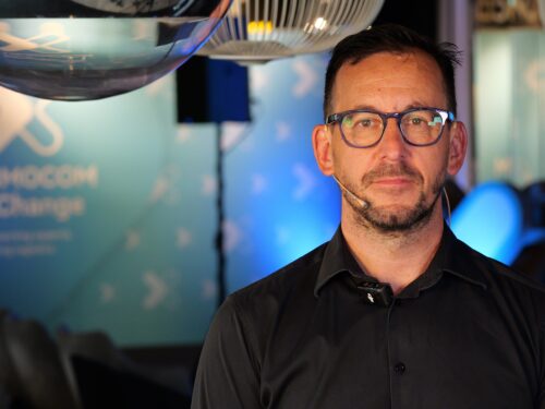 Michal Štengl hodnotí konferenci TIMOCOM XChange 2025