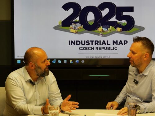 Videopodcast - Jiří Kristek (Cushman & Wakefield): „Průmyslový development v Česku prochází ochlazením“